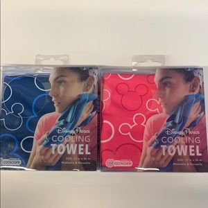 Disney Cooling Towel